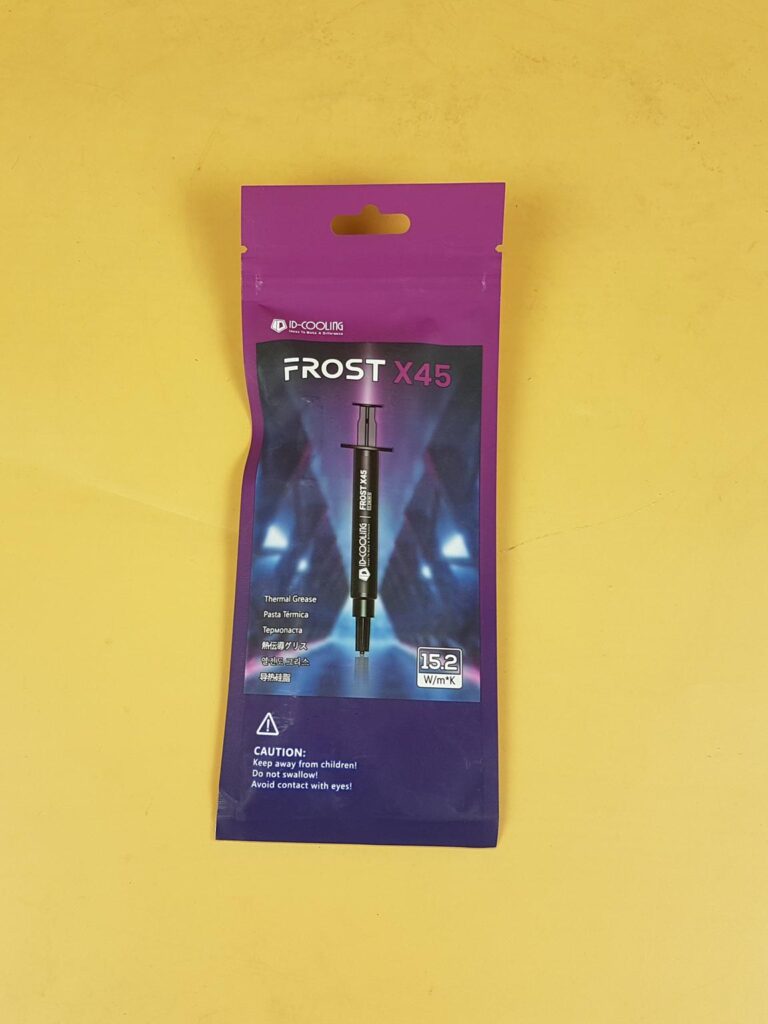 ID Cooling Frost X45 Packing Box 1