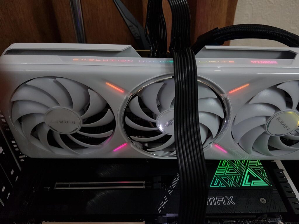 MAXSUN Intel Arc B580 iCraft 12G RGB 2