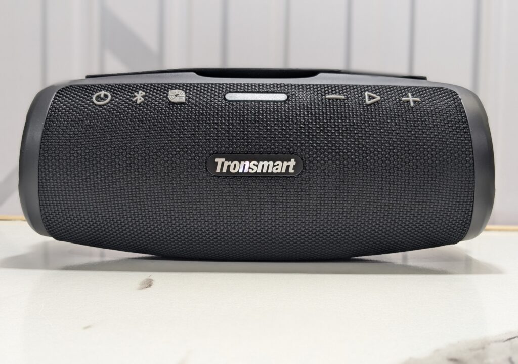 tronsmart mirtune s100 closer look