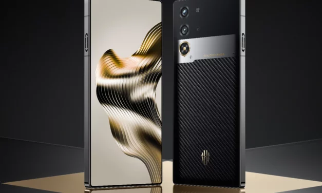 REDMAGIC 10 Pro Golden Saga Edition: A Fusion of Luxury and High-Performance Gaming