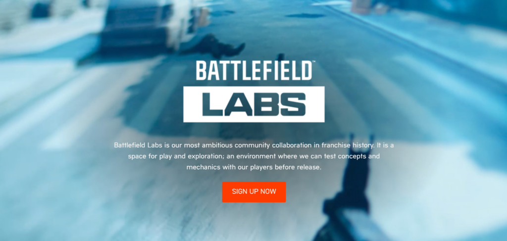 Battlefield Labs