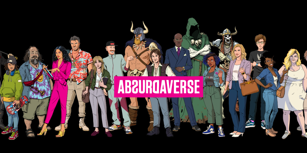 Dan Houser Teases New Game Absurd Ventures With Cast of Characters