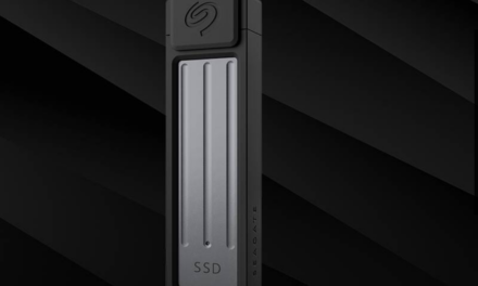 Seagate Launches Small and Fast Ultra-Compact SSD