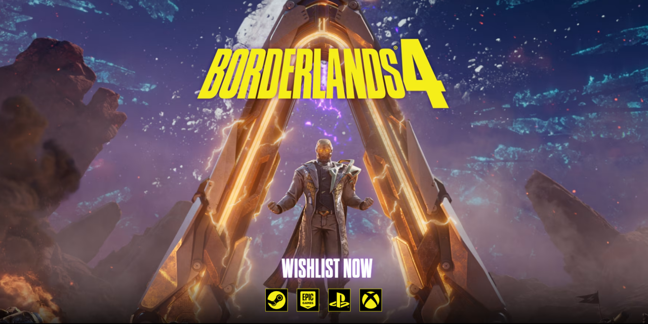 Borderlands 4: Official Release Date and New Trailer Revealed