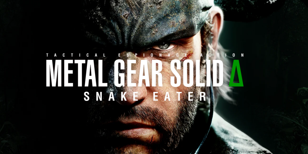 Metal Gear Solid Delta: Snake Eater Gets an Official Release Date