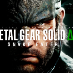 Metal Gear Solid Delta: Snake Eater Gets an Official Release Date