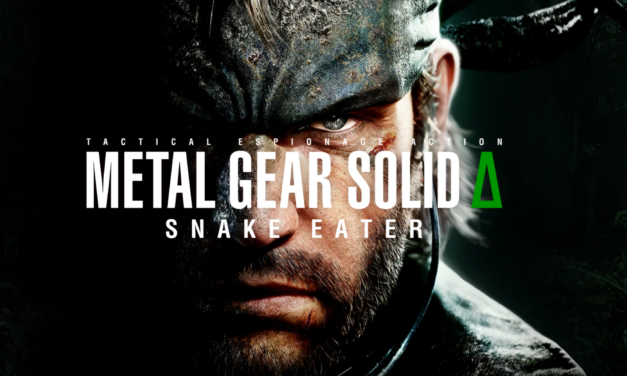 Metal Gear Solid Delta: Snake Eater Gets an Official Release Date