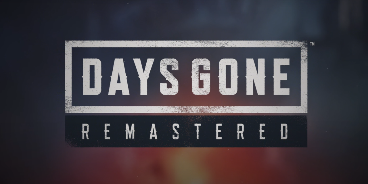 Sony Announces Days Gone Remastered for PS5 and PC