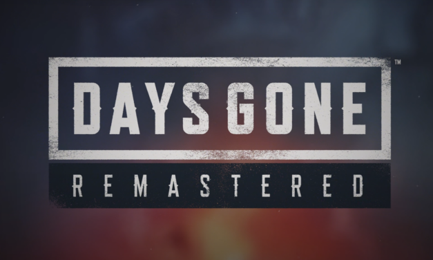 Sony Announces Days Gone Remastered for PS5 and PC