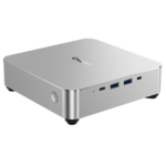 Chuwi AuBox Mini PC Announced with Ryzen 7 8745HS and Dual 2.5G Ethernet