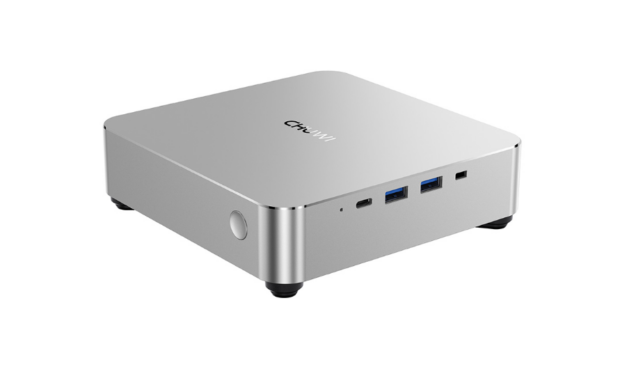 Chuwi AuBox Mini PC Announced with Ryzen 7 8745HS and Dual 2.5G Ethernet