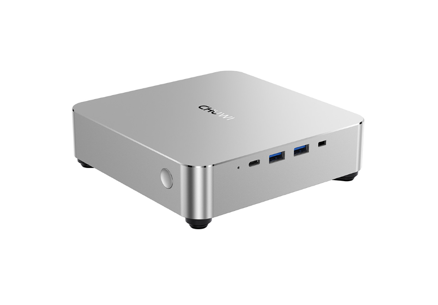 Chuwi AuBox Mini PC Announced with Ryzen 7 8745HS and Dual 2.5G Ethernet