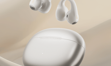 Edifier Announces New Open-Ear Clip-On Wireless Earbuds – Comfo C/R1