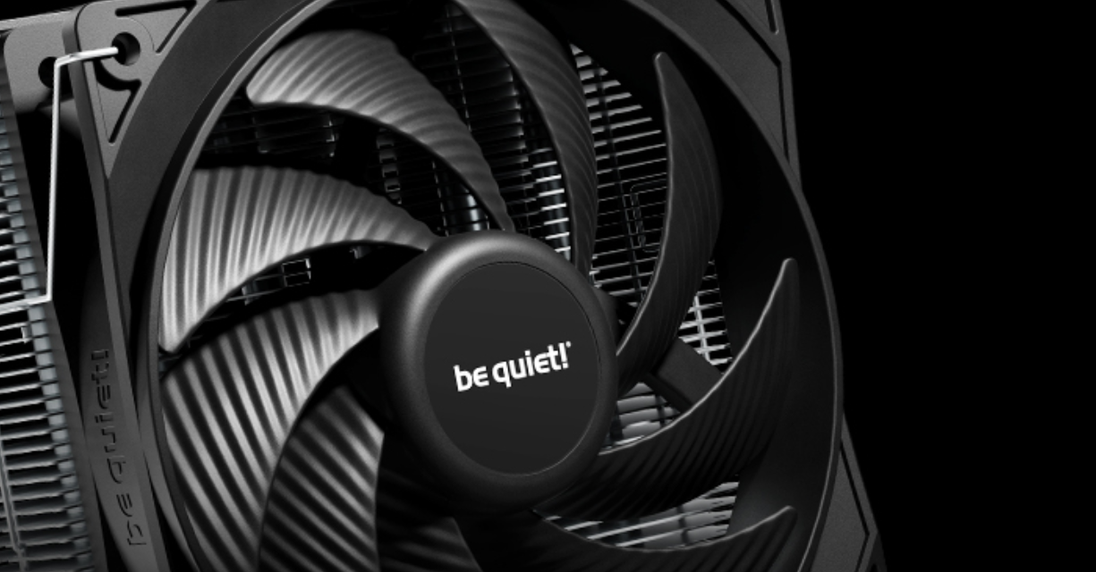 be quiet! Introduces New Pure Rock 3 CPU Coolers