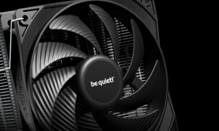 be quiet! Introduces New Pure Rock 3 CPU Coolers