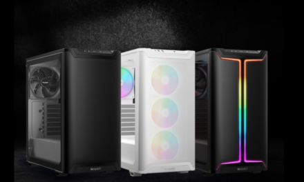 be quiet! Announces Pure Base 501 LX & DX: Bright Lights and Strong Airflow