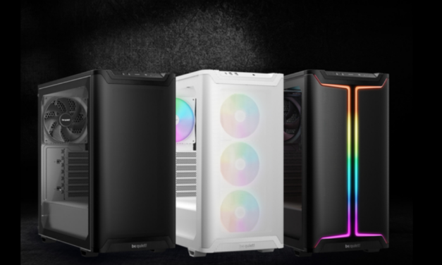 be quiet! Announces Pure Base 501 LX & DX: Bright Lights and Strong Airflow