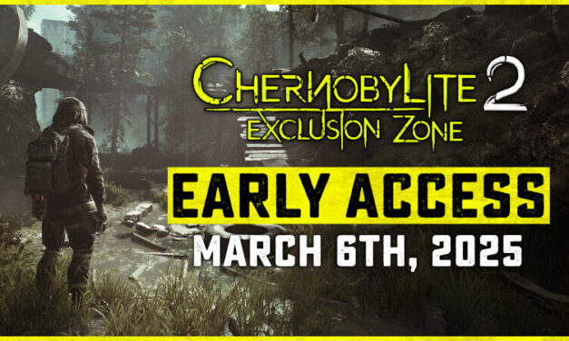 Chernobylite 2: Exclusion Zone Launches in Early Access on March 6