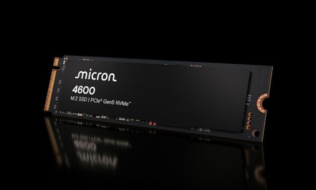 Micron Unveils Its First PCIe Gen5 NVMe SSD for High-Speed Performance