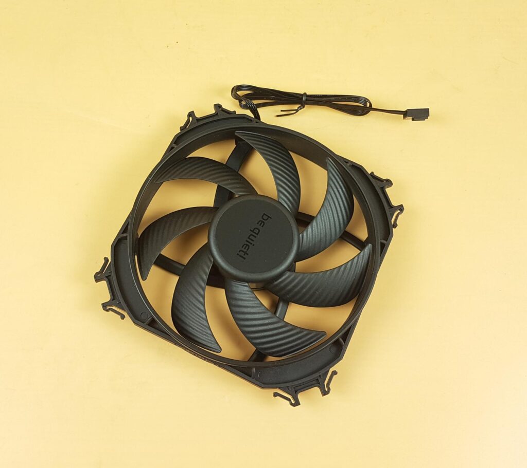 be quiet Silent Loop 3 420 Fans 3