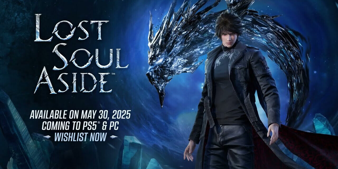 Lost Soul Aside Arrives on PS5 and PC on May 30