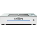 OMTech Polar+ 55W: A Desktop Laser Powerhouse for Makers and Professionals