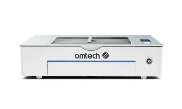 OMTech Polar+ 55W: A Desktop Laser Powerhouse for Makers and Professionals