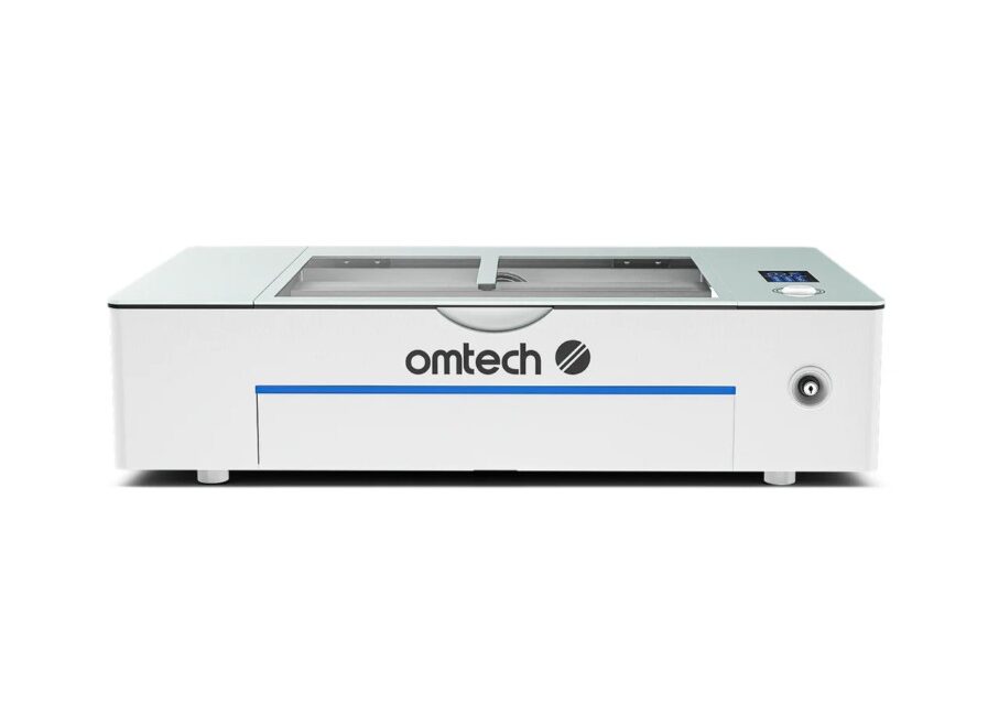 OMTech Polar+ 55W: A Desktop Laser Powerhouse for Makers and Professionals