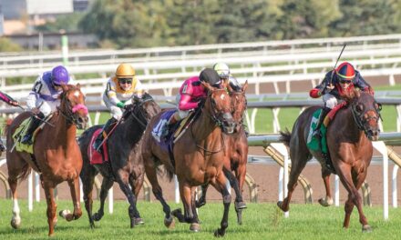 Tech Savvy Updates Influencing Horse Racing