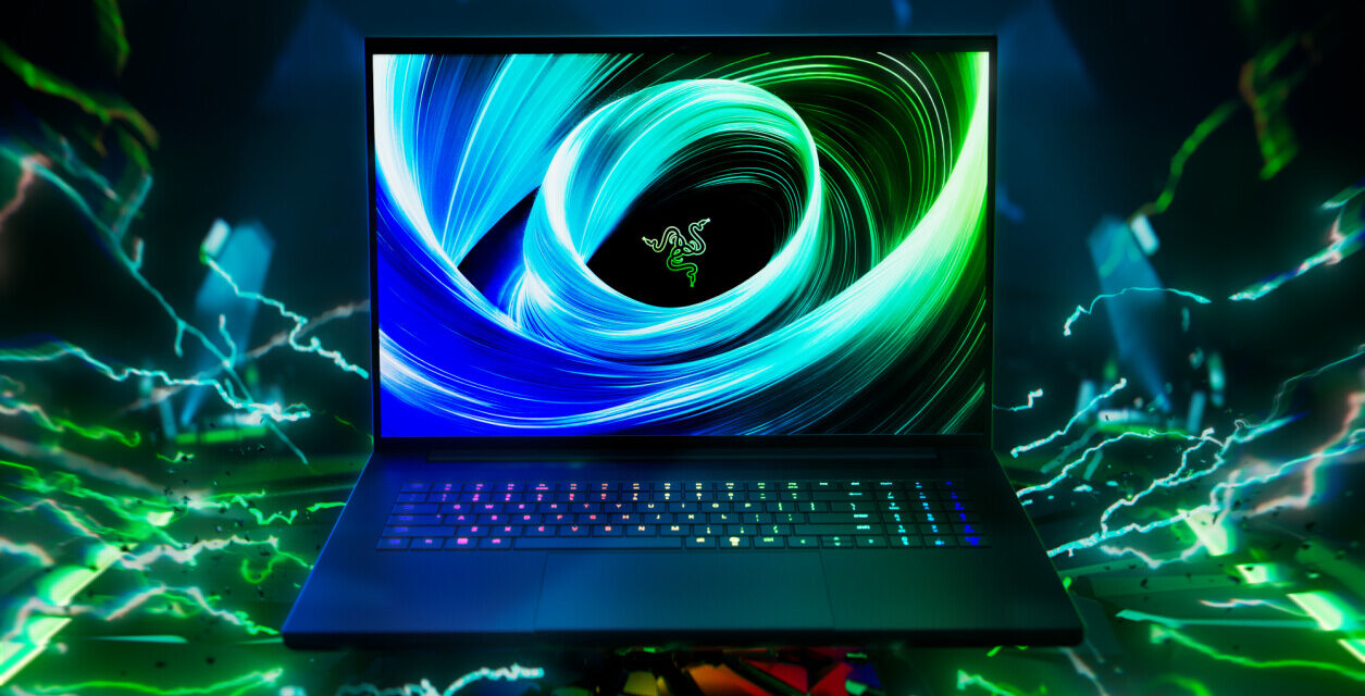 Razer Introduces Blade 18 with RTX 50-Series GPUs, Now Available for Pre-Order