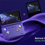 Retroid Pocket Flip 2 Announced With More Powerful Chip and OLED Screen