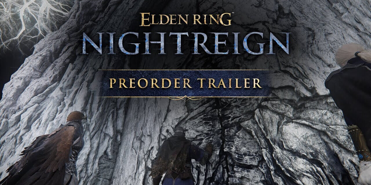 ELDEN RING NIGHTREIGN Launches on May 30 – A New Co-op Survival Adventure