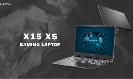 Budget-Friendly COLORFUL X15 XS Gaming Laptop Launched