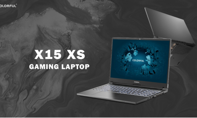 Budget-Friendly COLORFUL X15 XS Gaming Laptop Launched