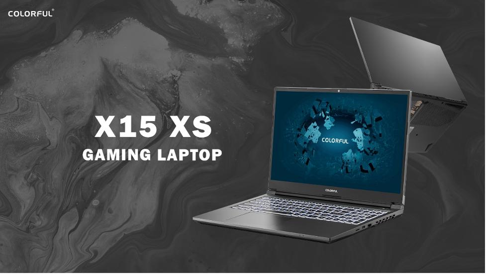 Budget-Friendly COLORFUL X15 XS Gaming Laptop Launched