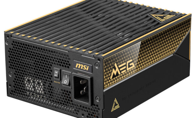 MSI Launches Three New Power Supply Units with Free Game Offer