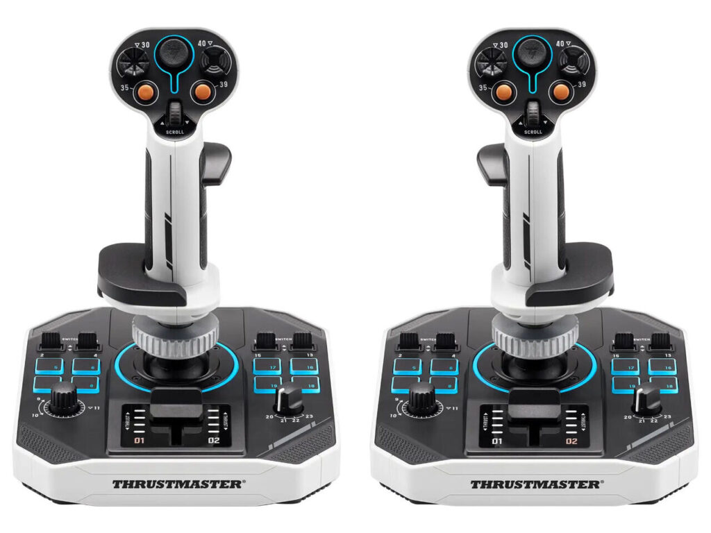 Thrustmaster Sol-R 2 