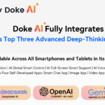 Blackview Doke AI: Unveiling the AI Power Trio (Deepseek, ChatGPT-4o Mini, Gemini 2.0)