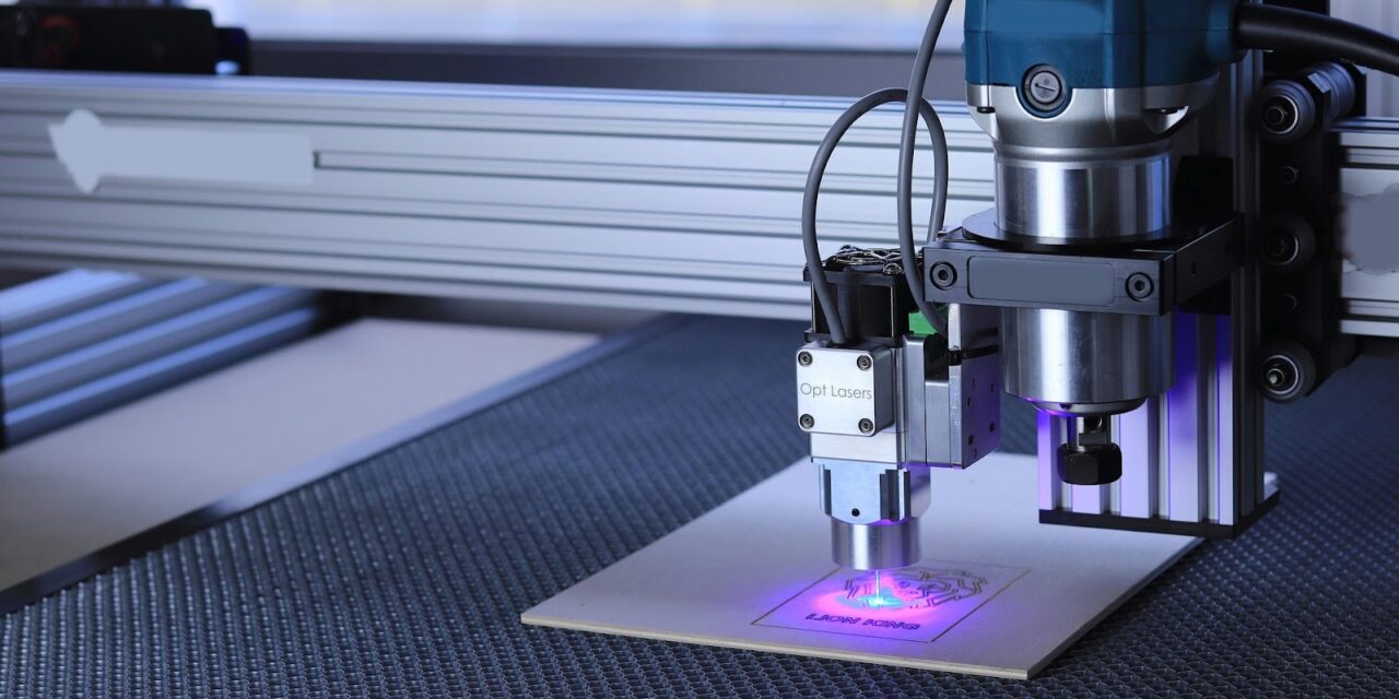 The Transformative Power of Laser Technology in DIY Projects