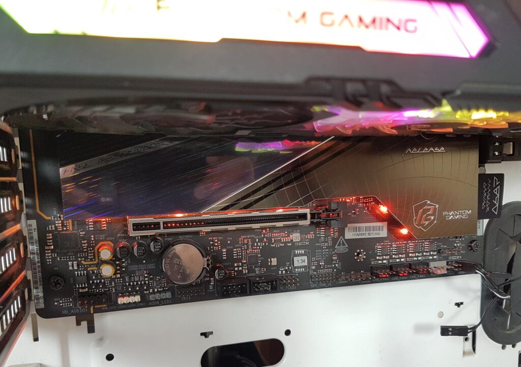 ASRock Phantom Gaming Z890 NOVA WiFi RGB2