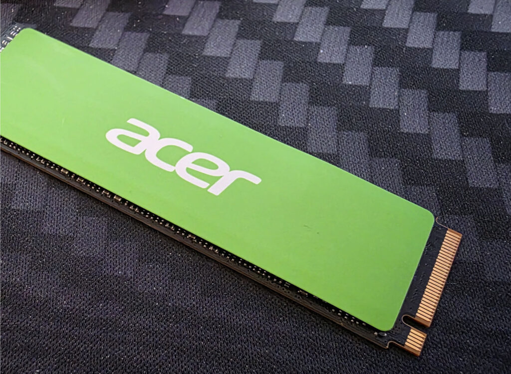 Acer fa200 2tb nvme ssd