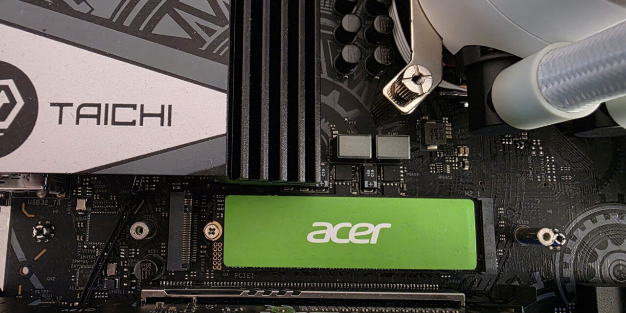 Acer FA200 M.2 2TB SSD Review