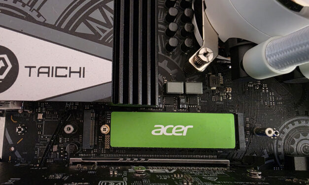 Acer FA200 M.2 2TB SSD Review