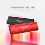 Patriot Memory launches Transporter Lite and PVP30 external SSDs