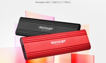 Patriot Memory launches Transporter Lite and PVP30 external SSDs