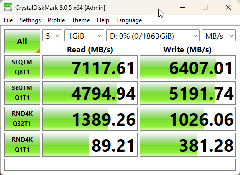 DiskMark64 KfI43kjJnJ