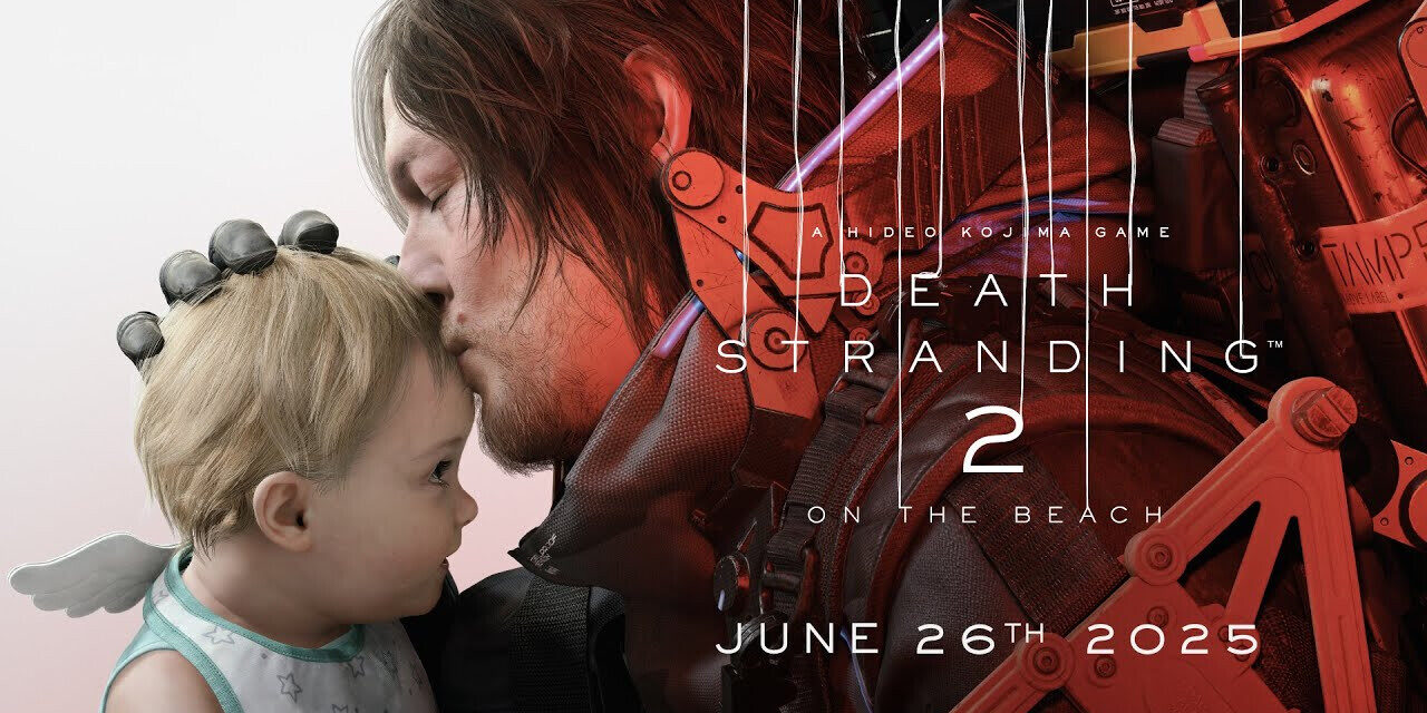 Death Stranding 2: On the Beach launches June 26, 2025