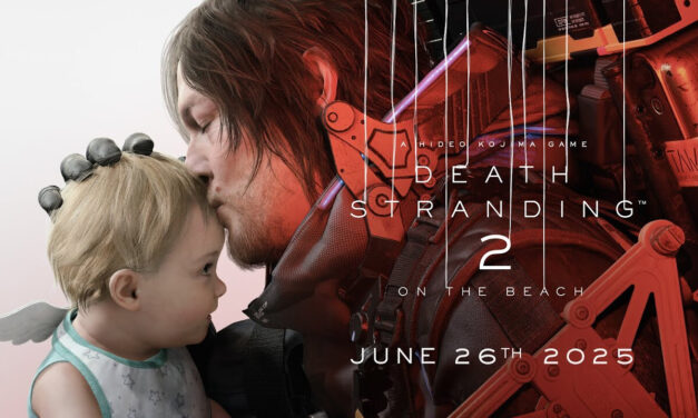 Death Stranding 2: On the Beach launches June 26, 2025