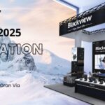 Blackview at MWC 2025: Redefining Smart Communication