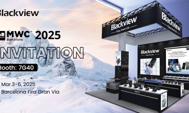 Blackview at MWC 2025: Redefining Smart Communication